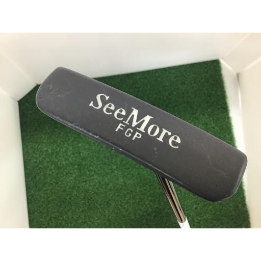 シーモア パター FGP ブラック See More 33インチ 中古 Cランク