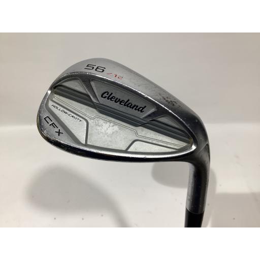 クリーブランド クリーブランド ウェッジ CFX Cleveland CFX 56°/12° フレックスS 中古 Dランクの画像