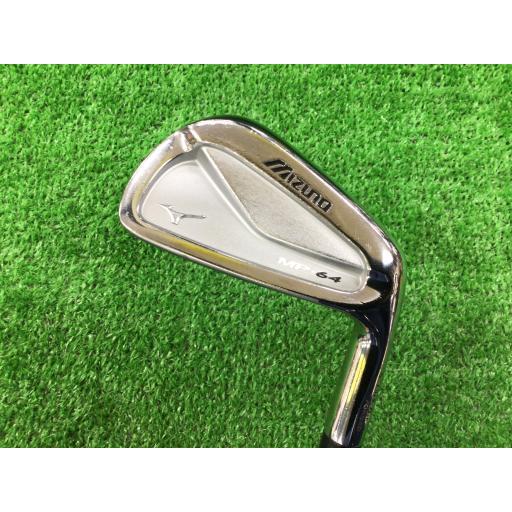 MP ミズノ エムピー アイアンセット 64 MP-64 6S フレックスS 中古 C