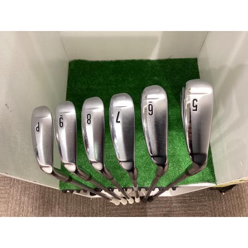 DUNLOP（ダンロップ） SRIXON ZX4 6S アイアンセット IR フレックスS