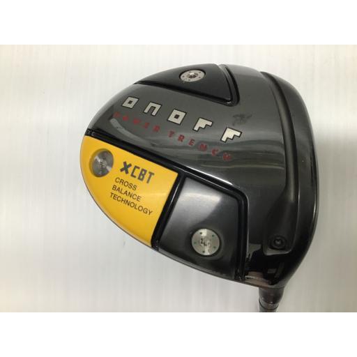 ONOFF（オノフ） ダイワグローブライド ドライバー (2022) KURO ONOFF