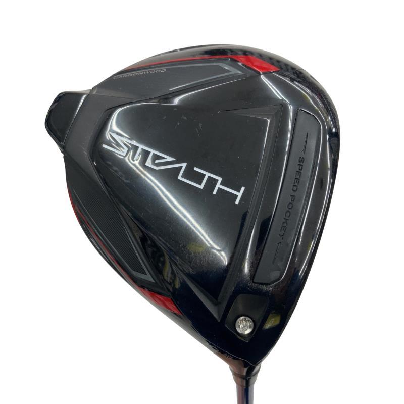 TaylorMade（テーラーメイド） STEALTH 10.5° ドライバー DR