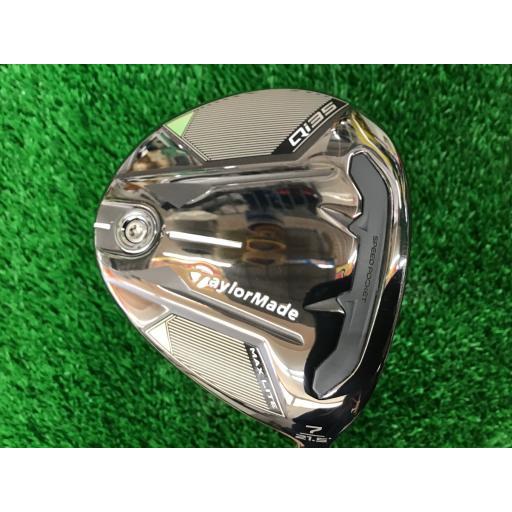 TaylorMade テーラーメイド Qi35 フェアウェイウッド MAX LITE