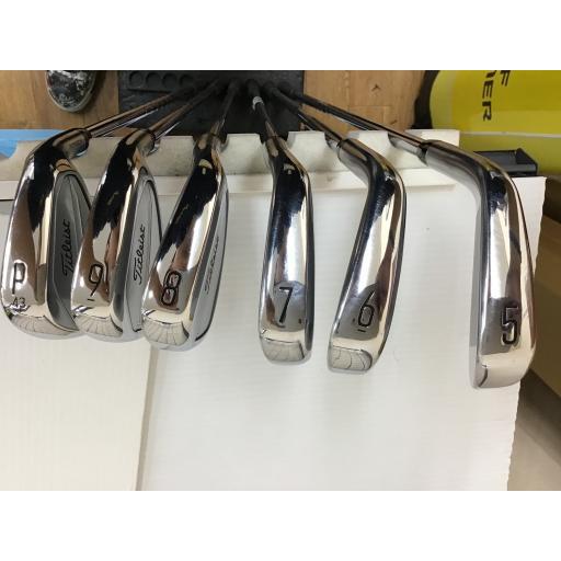 Titleist タイトリスト アイアンセット T200(2023) 6S フレックスS