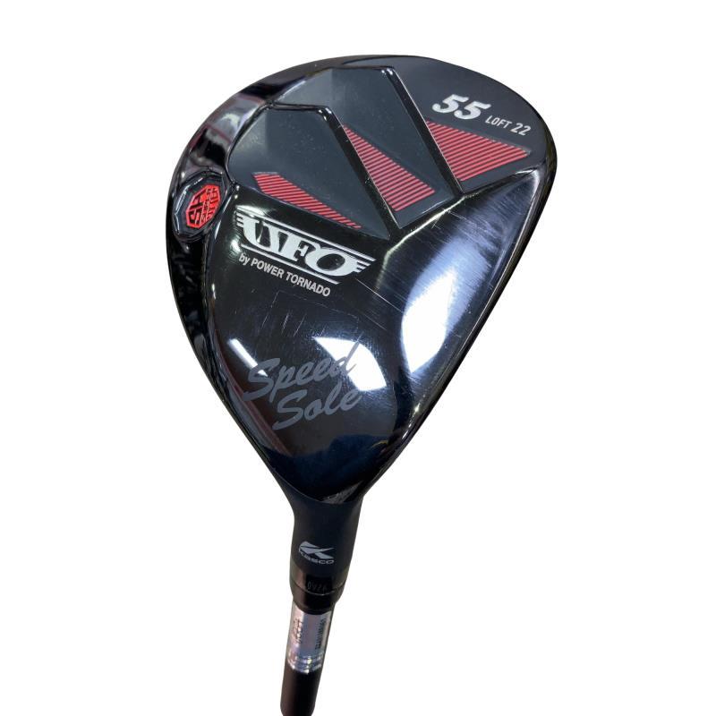 【再値下げ】キャスコ POWER TORNADO UFO Speed 55 kasco（キャスコ） POWER TORNADO UFO Speed 55 ユーティリティ UT