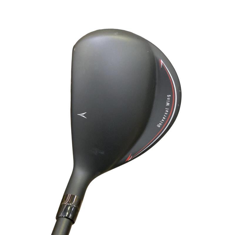 キャスコUFO Speed byパワートルネード♯55 フレックスS kasco（キャスコ） POWER TORNADO UFO Speed 55 ユーティリティ UT