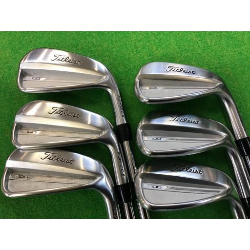 Titleist（タイトリスト） Titleist T100(2023) 6S アイアンセット IR