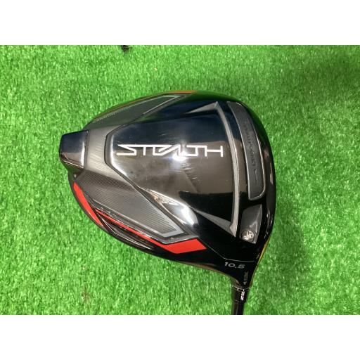TaylorMade（テーラーメイド） STEALTH 10.5° ドライバー DR