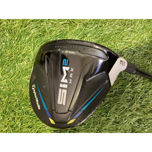 TaylorMade（テーラーメイド） SIM2 MAX 3W フェアウェイウッド FW 
