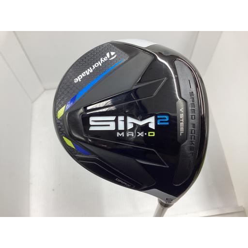 テーラーメイド SIM2 MAX 5W フェアウェイウッド FW S TaylorMade（テーラーメイド） SIM2 MAX 5W レフティ フェアウェイ