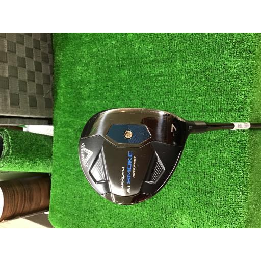 Ai SMOKE MAX FAST 3本セット 1W 5W 7W フレックスSR Callaway