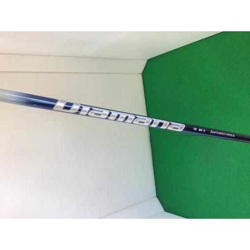 BRIDGESTONE GOLF ブリヂストン TOUR B X 9.5° ドライバー DR