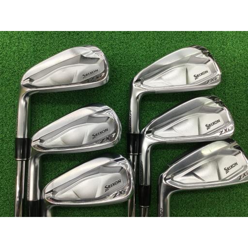 SRIXON ダンロップ スリクソン アイアンセット ZXi7 6S レフティ