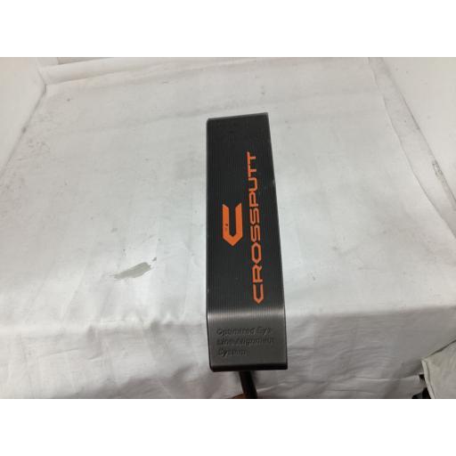 CROSSPUTT CROSSPUTT CROSSPUTT CP-100 33インチ レフティ パター PT