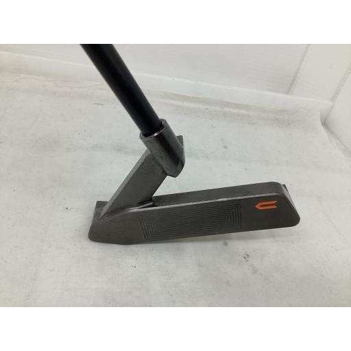 クロスパット 未使用 クロスパット パター CP-100 CROSSPUTT 33インチ レフティ 中古 C