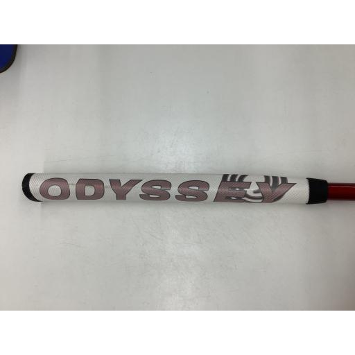 【未使用】オデッセイ⭐ WHITE HOT OG V-LINE 33インチ オデッセイ（ODYSSEY） ホワイト ホット オージー パター V-LINE WHITE
