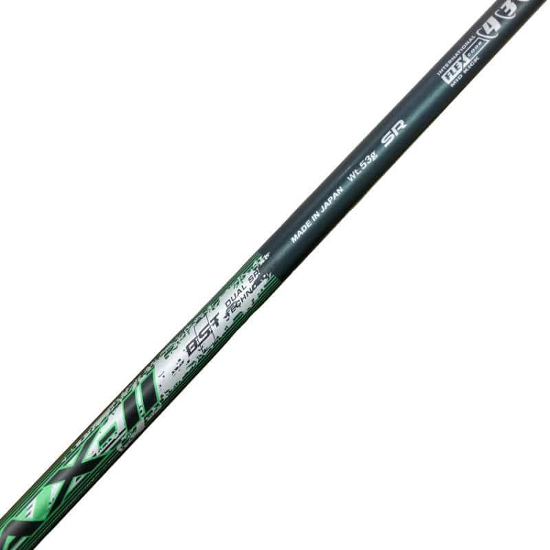 ダンロップ XXIO(2022) eks H4 ユーティリティ UT フレックスSR_4