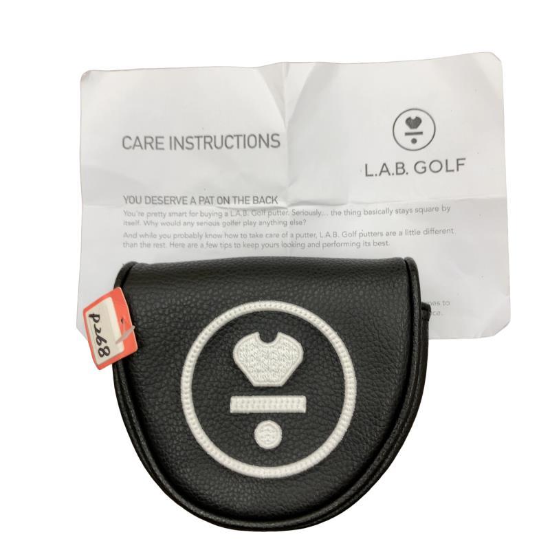 L.A.B.GOLF L.A.B.GOLF OZ.1(BLACK) 34インチ パター PT フレックスその他の画像