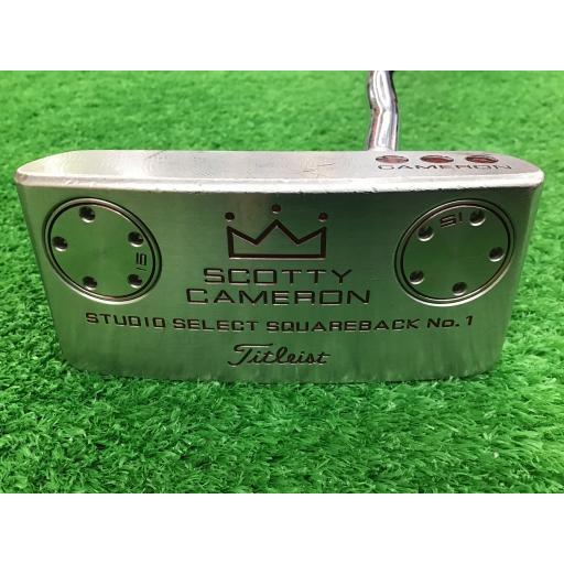 SCOTTY CAMERON タイトリスト Titleist スコッティキャメロン スタジオ 