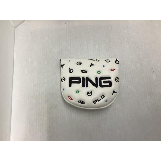 PING（ピン） PLD MILLED OSLO 4 34インチ レフティ パター PT