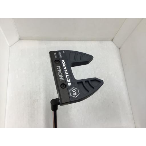 ベティナルディ パター INOVAI REV 6.0(2024) PLUMBER BETTINARDI 34