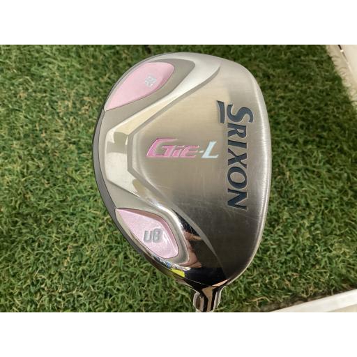 DUNLOP（ダンロップ） SRIXON GiE-L U8 レディース ユーティリティ UT 