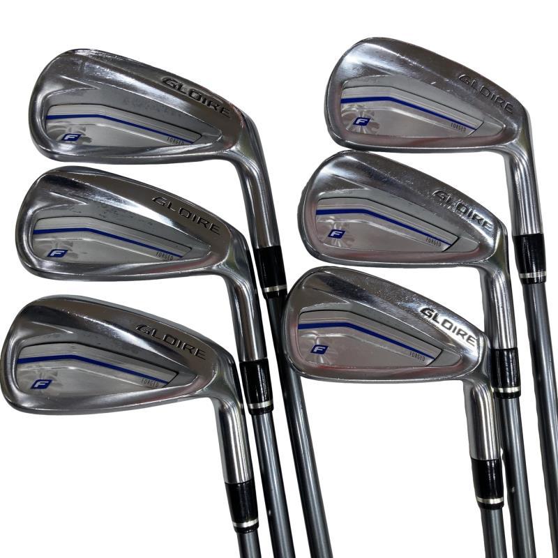 テーラーメイド グローレF アイアン7本セット 楽天市場】Taylormade