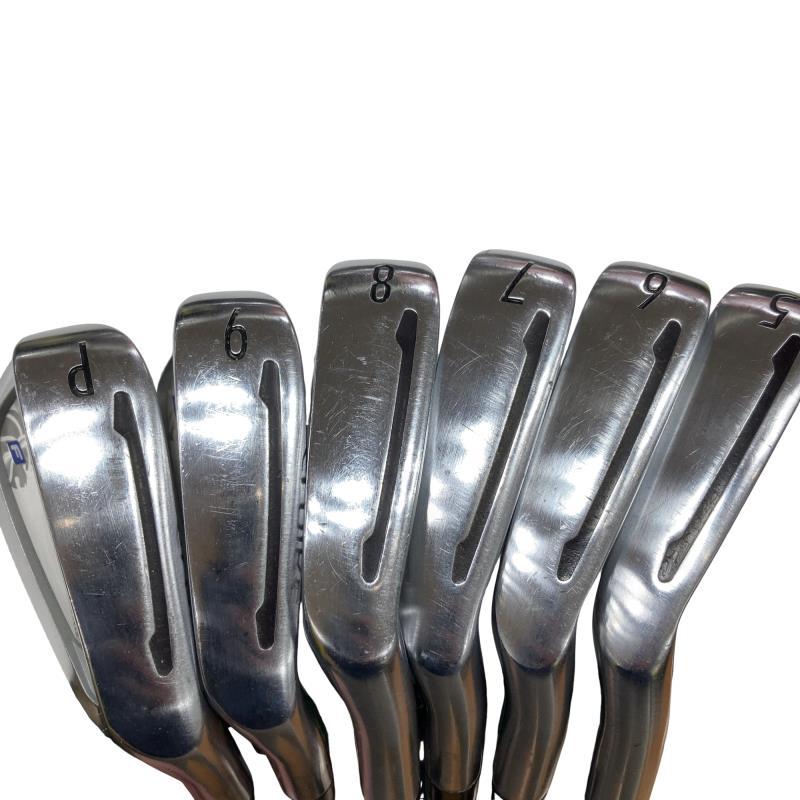 TaylorMade（テーラーメイド） GLOIRE F(2016) 7S アイアンセット IR 