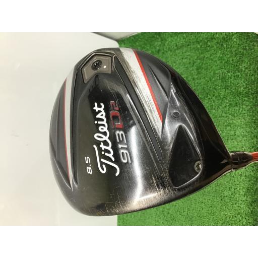 タイトリスト913D2ドライバー(レフティ) タイトリスト 913 D2 ドライバーの試打レビュー 口コミ・評価 ギア