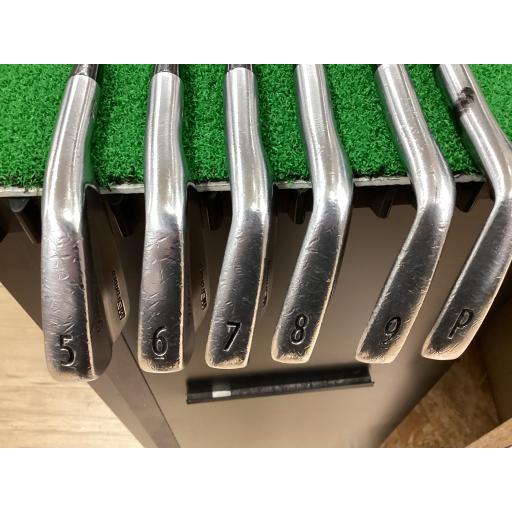 タイトリスト MB フォージド 712 メンズアイアン 8本 モーダス S 男性
