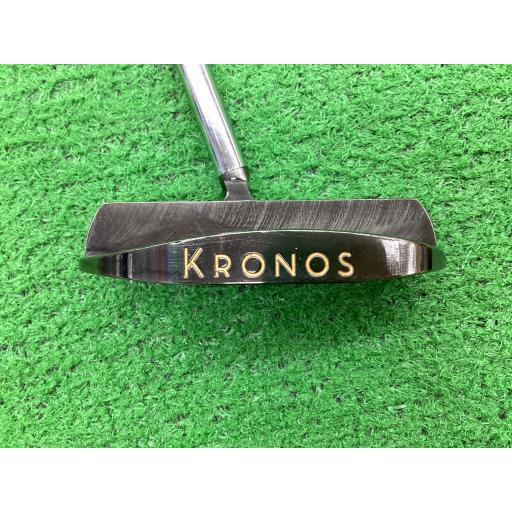 クロノスゴルフ クロノス パター MANDALA 2.0 KRONOS 34インチ 中古 C