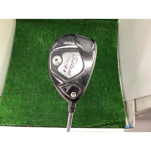 Titleist（タイトリスト） 910 H 24° ユーティリティ UT フレックスS