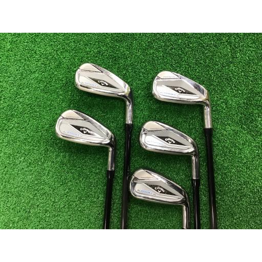 Callaway（キャロウェイ） パラダイムエーアイスモーク アイアンセット