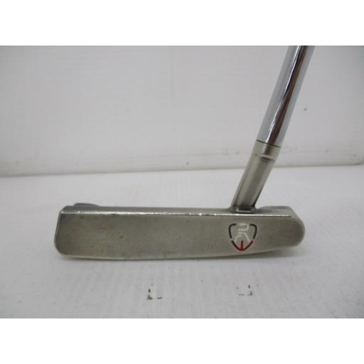 PING（ピン） Redwood ZING(ブラックニッケル) 34インチ パター PT