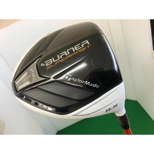 TaylorMade（テーラーメイド） BURNER SUPER FAST 2.0J(シルバー) 9.5