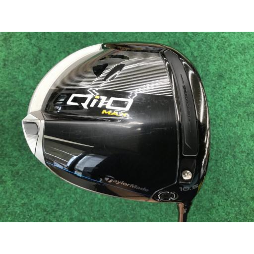 TaylorMade（テーラーメイド） Qi10 MAX 10.5° ドライバー DR 