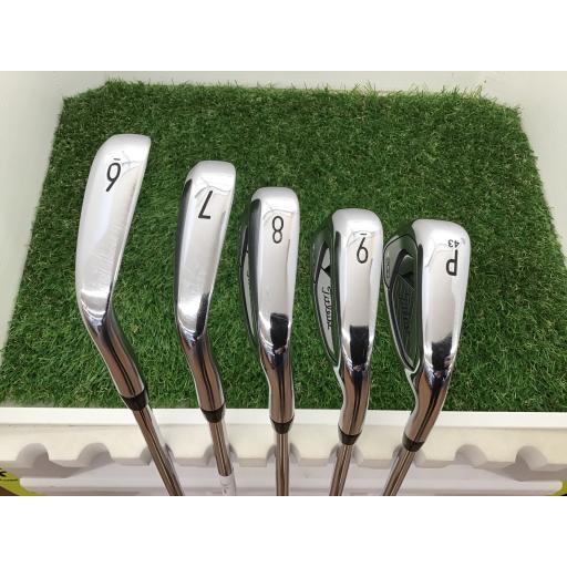 タイトリスト Titleist T200 5S アイアンセット IR フレックスS_3