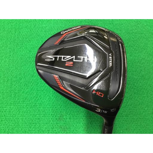 クラブ TaylorMade Stealth 2 HD 3w TaylorMade（テーラーメイド） ステルスツー フェアウェイウッド HD