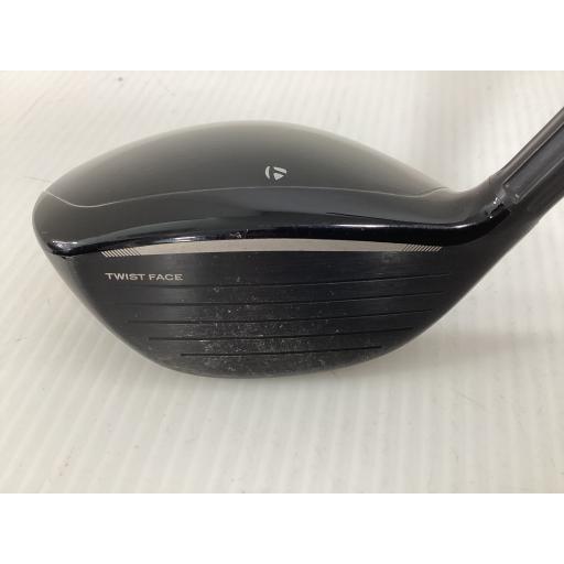 TaylorMade STEALTH 5W 18°フレックスS TaylorMade テーラーメイド ステルス フェアウェイウッド