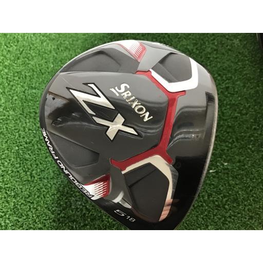 SRIXON ダンロップ スリクソン フェアウェイウッド ZX F 5W フレックス