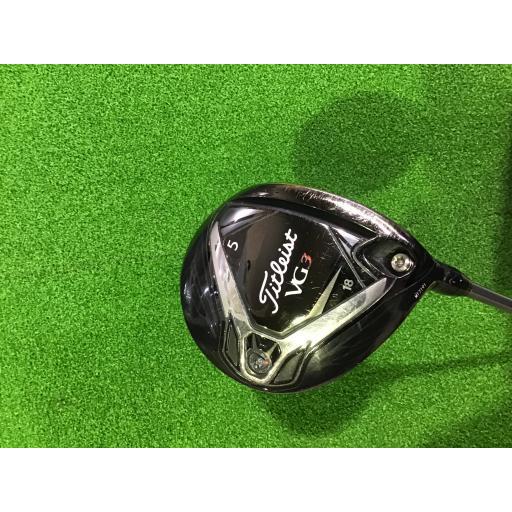 タイトリスト Titleist フェアウェイウッド VG3(2018) Titleist VG3