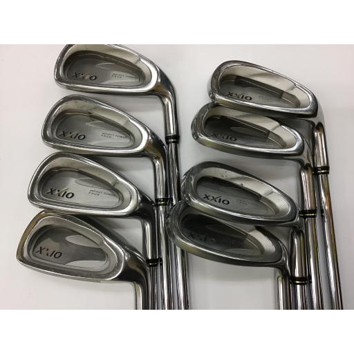 ダンロップ XXIO ゼクシオ MP200 3～P アイアン8本セット (R