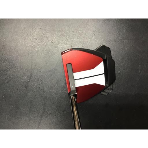 TaylorMade（テーラーメイド） Spider GTx TRUSS RED TM2 34インチ