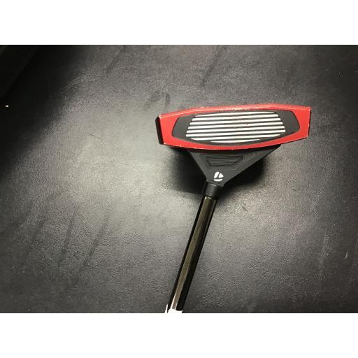 TaylorMade（テーラーメイド） Spider GTx TRUSS RED TM2 34インチ