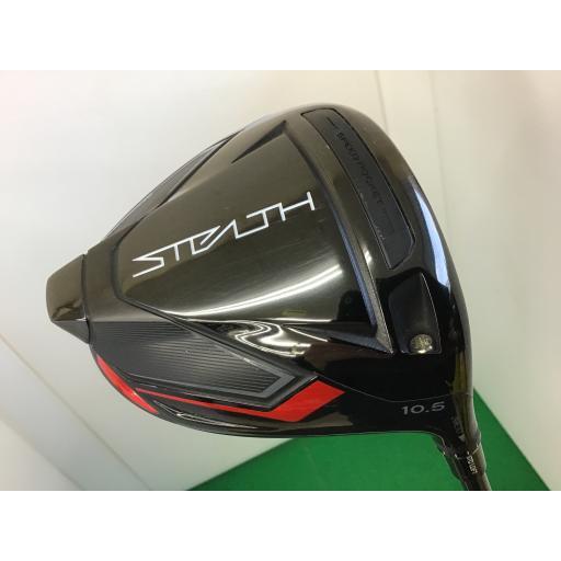 TaylorMade STEALTH ドライバー 10.5度 TaylorMade テーラーメイド ステルス ドライバー STEALTH 10.5