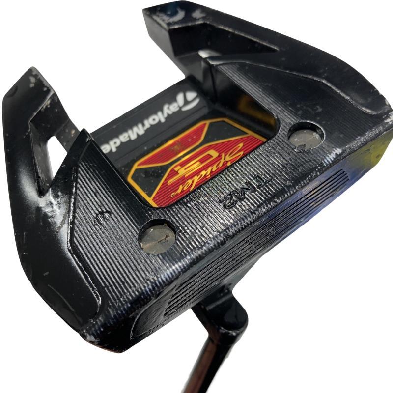 TaylorMade Spider GT TM2 パター34インチ TaylorMade（テーラーメイド） Spider GT BLACK TM2 34インチ パター