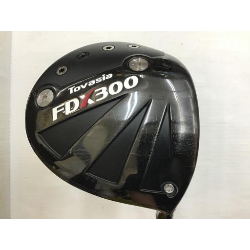 Taylormade FDX300 ドライバー ブラック 特殊チタン搭載の高反発ドライバー「TOVASIA -FDX300-」が発売！ルール