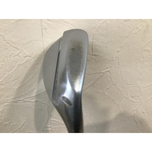 タイトリスト Titleist ボーケイ ウェッジ SPIN MILLED SM8 ツアークロム VOKEY SPIN MILLED SM8 ツアークロム 56°/12°D フレックスS 中古 Dランクの画像