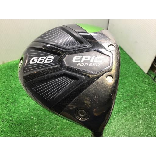 エピック　フォージド　ドライバー 9.5度 GBB EPIC キャロウェイ エピック フォージド ドライバー FORGED 9.5