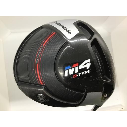 M4 テーラーメイド エムフォー ドライバー D-TYPE 9.5° USA フレックス